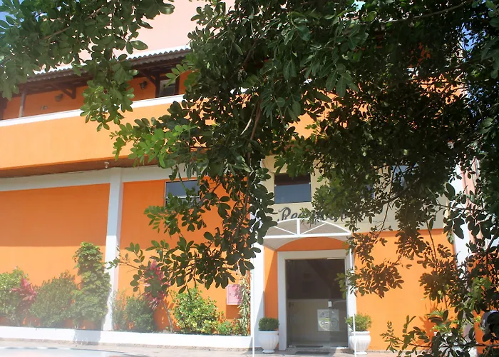 Hotel Sol Do Pernambuco Guarujá