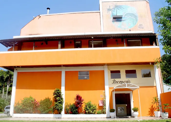 Hotel Sol Do Pernambuco Guarujá